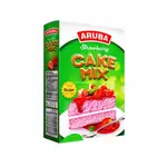 Aruba Cake Mix Strawberry 500g